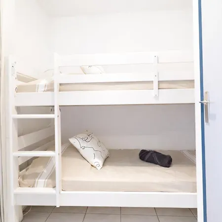 Manoly, Piscine, Tennis, Climatisation Apartman Agde