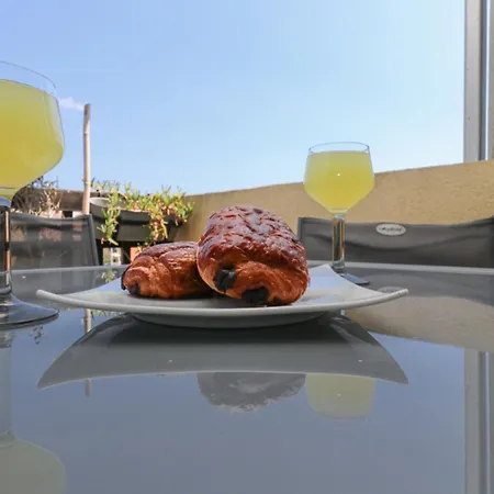 Apartman Manoly, Piscine, Tennis, Climatisation Agde
