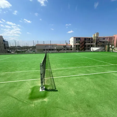 Apartman Manoly, Piscine, Tennis, Climatisation