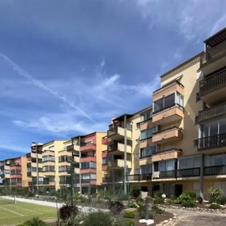 Manoly, Piscine, Tennis, Climatisation Apartman Agde